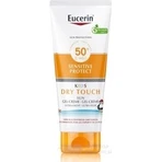 Eucerin SUN Дитячий гель-крем SENSITIVE PROTECT SPF 50+, 200 мл 1×200 мл, гель-крем: ціни та характеристики