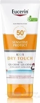 Eucerin SUN Дитячий гель-крем SENSITIVE PROTECT SPF 50+, 200 мл 1×200 мл, гель-крем