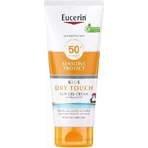 Eucerin SUN Дитячий гель-крем SENSITIVE PROTECT SPF 50+, 200 мл 1×200 мл, гель-крем: ціни та характеристики