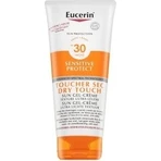 Eucerin SUN Дитячий гель-крем SENSITIVE PROTECT SPF 50+, 200 мл 1×200 мл, гель-крем: ціни та характеристики