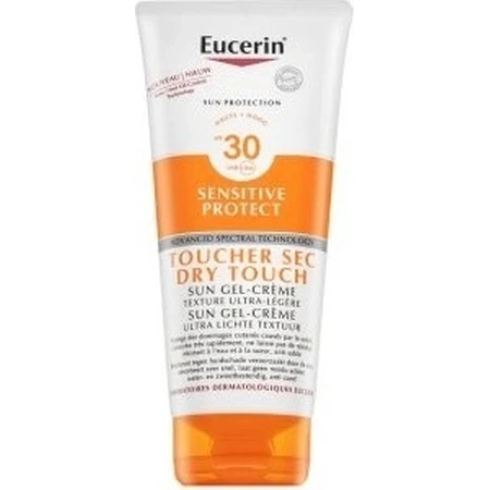 Eucerin SUN Дитячий гель-крем SENSITIVE PROTECT SPF 50+, 200 мл 1×200 мл, гель-крем: ціни та характеристики