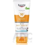 Eucerin SUN Дитячий гель-крем SENSITIVE PROTECT SPF 50+, 200 мл 1×200 мл, гель-крем: ціни та характеристики