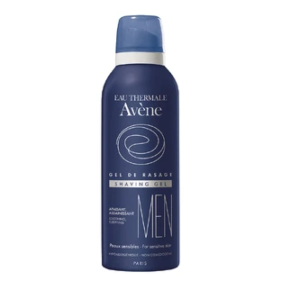 Заспокійливий та очищувальний гель для гоління, 150 мл, Avene Men