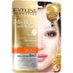 EVELINE 24k GOLD ULTRA-REVITALIZING FACE SHEET MASK 1×20 мл, маска для обличчя