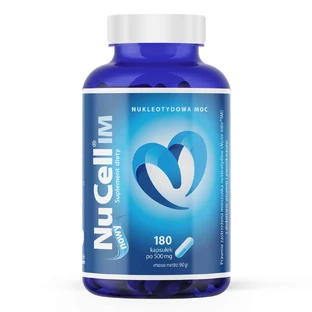 NuCell IM, 180 капсул