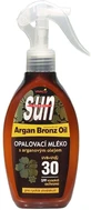 Vivaco Солнцезащитный лосьон с аргановым маслом SPF30 200 мл