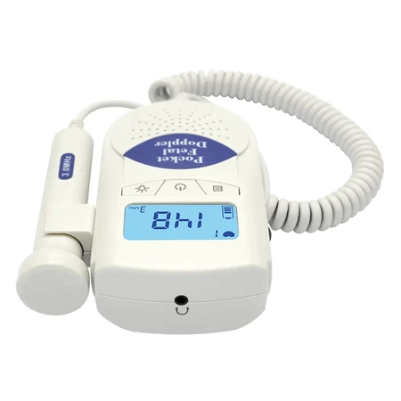 Фетальный допплер Jumper JPD-100S6, ttna podu detector: цены и характеристики