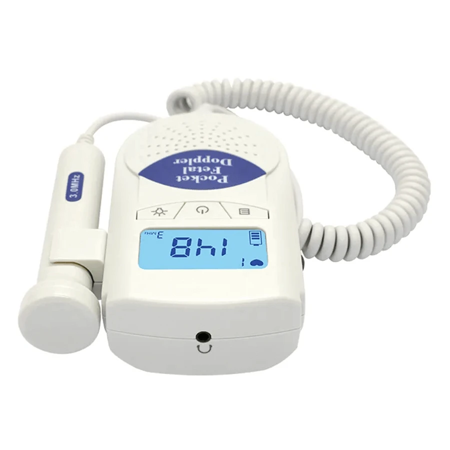 Фетальный допплер Jumper JPD-100S6, ttna podu detector: цены и характеристики