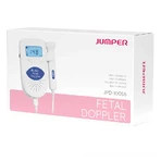 Фетальный допплер Jumper JPD-100S6, ttna podu detector: цены и характеристики
