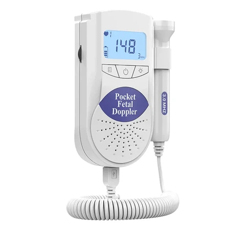 Фетальный допплер Jumper JPD-100S6, ttna podu detector: цены и характеристики
