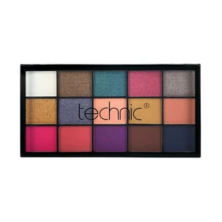 Набор для макияжа глаз Technic Vacay Pressed Pigment Vacay Pressed Pigment