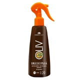 Пляжна емульсія з морквою та оливковою олією SPF 20 Oliv, 200 мл, Косметичний завод