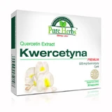 Olimp Pure Herbs Кверцетин Преміум, 30 капсул