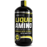 Amino Liquid Nitron со вкусом лимона, 1000 мл, Biotech USA