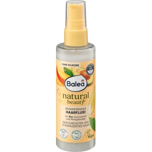 Balea Natural Beauty восстанавливающий флюид для кончиков pr, 100 мл