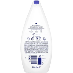 Dove Глибоко живильний гель для душу 400 мл