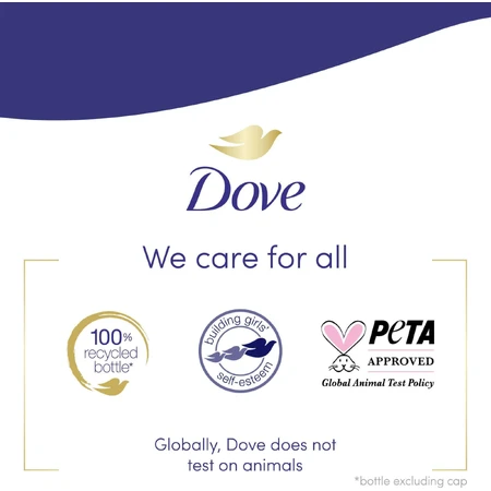 Dove Глибоко живильний гель для душу 400 мл: ціни та характеристики