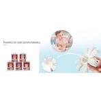 Силиконовое десневое кольцо Octopus Blue, Mombella: цены и характеристики
