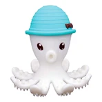 Силиконовое десневое кольцо Octopus Blue, Mombella: цены и характеристики