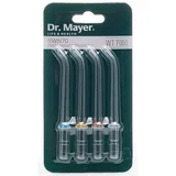 Запасные насадки для ротового душа WT7000, RWN70, 1 блистер х 4 насадки, Dr Mayer