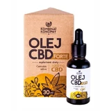 Конопляный комбайн, масло CBD Forte, 30 мл