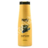 Шампунь проти лупи Gold 24K Antidandruff, 400 мл, Nelly Professional