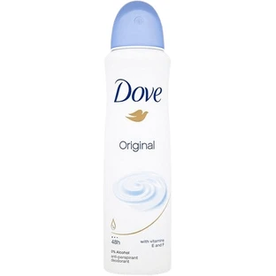 Dove антиперспирант-спрей Original 150 мл
