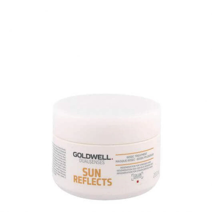 Сонцезахисний крем Goldwell Dualsenses Sun Reflects 60sec 200мл: ціни та характеристики