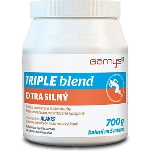 Смесь Barny's Triple blend Extra Strong, 700 г