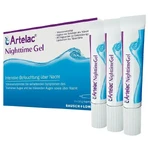 Офтальмологічний гель Bausch + Lomb Artelac Nighttime Gel нічний, 3 х 10 г: ціни та характеристики