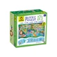 Пазл для дітей 1 2 3 Джунглі, 3 роки+, Ludattica