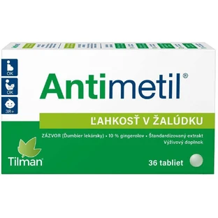 Антиметил Tilman Antimetil, 36 таблеток