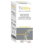Очні краплі Offhealth TriMix, 8 мл: ціни та характеристики