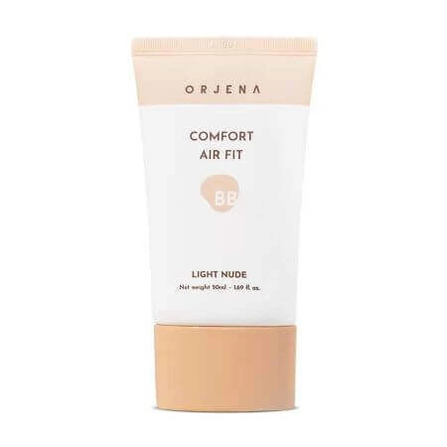 Air Fit Air Comfort BB Cream, Light Nude, 50 мл, Orjena: цены и характеристики