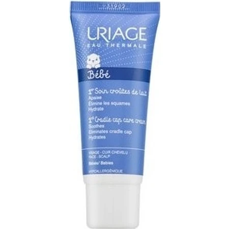 URIAGE BÉBÉ 1-й крем для догляду за колискою, 40 мл 1×40 мл, крем з розторопші плямистої: ціни та характеристики