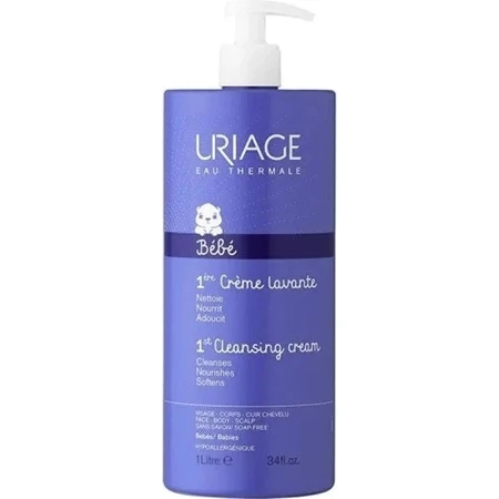 URIAGE BÉBÉ 1-й крем для догляду за колискою, 40 мл 1×40 мл, крем з розторопші плямистої: ціни та характеристики