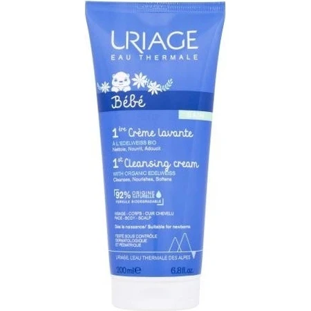 URIAGE BÉBÉ 1-й крем для догляду за колискою, 40 мл 1×40 мл, крем з розторопші плямистої: ціни та характеристики