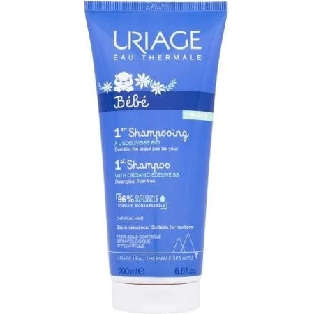 URIAGE BÉBÉ 1-й крем для догляду за колискою, 40 мл 1×40 мл, крем з розторопші плямистої: ціни та характеристики