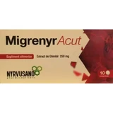 Мигренир Акут, 10 таблеток, Нирвусано