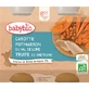 Babybio Морковно-тыквенное меню с форелью 2 x 200 г