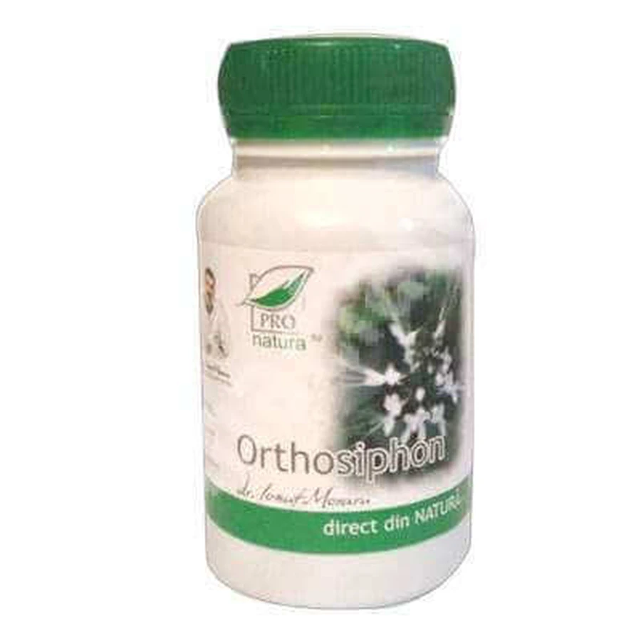 Ортосифон Pro Natura Orthosiphon, 60 капсул: ціни та характеристики