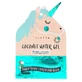 Біоцелюлозна детоксикуюча маска для обличчя Coconut Water Gel, Unicorn, Inuwet, 30 мл