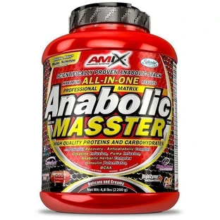 Amix Anabolic Masster, шоколад, 2200 г