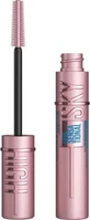 Maybelline New York Lash Sensational Sky High Waterproof Waterproof Mascara Black 1×6 мл, гелевий олівець для очей