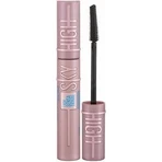 Maybelline New York Lash Sensational Sky High Waterproof Водостойкая тушь для ресниц черная 1×6 мл, гелевая подводка для глаз: цены и характеристики
