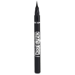 Miss Sporty Crazy Look Carioca Eyeshadow 001 Crazy Extra Black, 2 г.