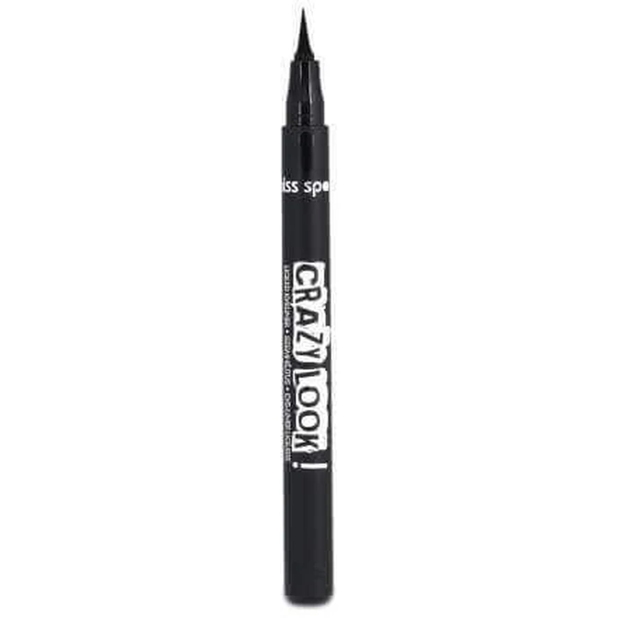 Miss Sporty Crazy Look Carioca Eyeshadow 001 Crazy Extra Black, 2 г.: цены и характеристики