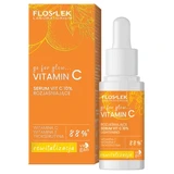 Floslek Laboratorium Go For Glow Освітлююча сироватка з вітаміном С VIT C 10%, 30 мл