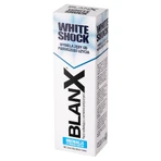 BlanX White Shock, отбеливающая зубная паста, активируемая ветром, 75 мл: цены и характеристики