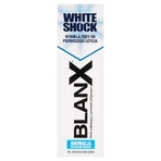 BlanX White Shock, отбеливающая зубная паста, активируемая ветром, 75 мл: цены и характеристики